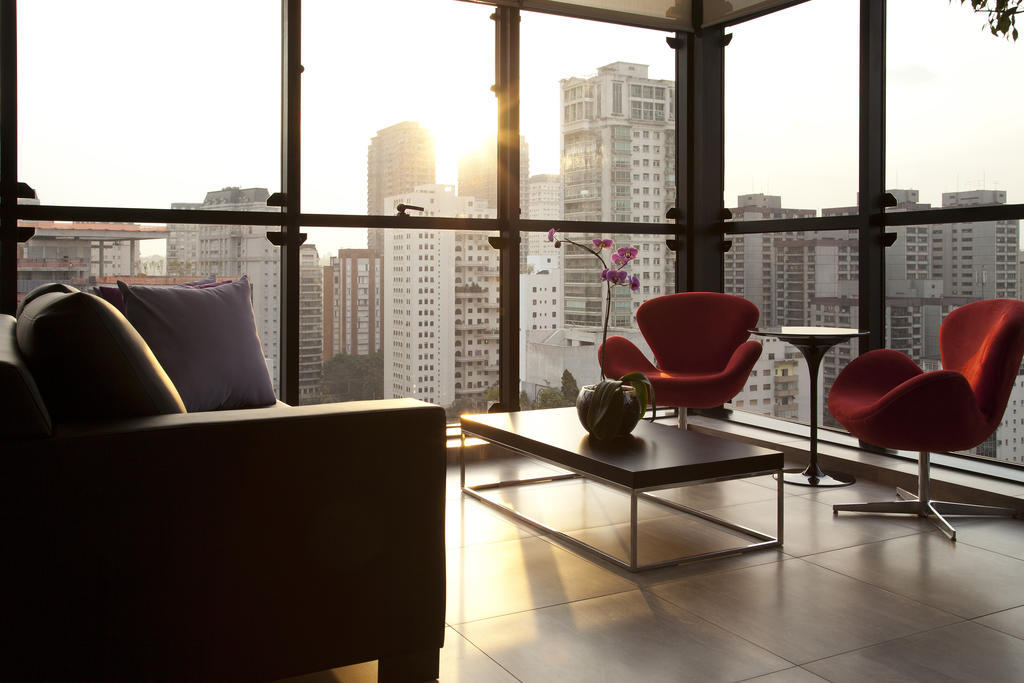 Address Faria Lima By Intercity São Paulo