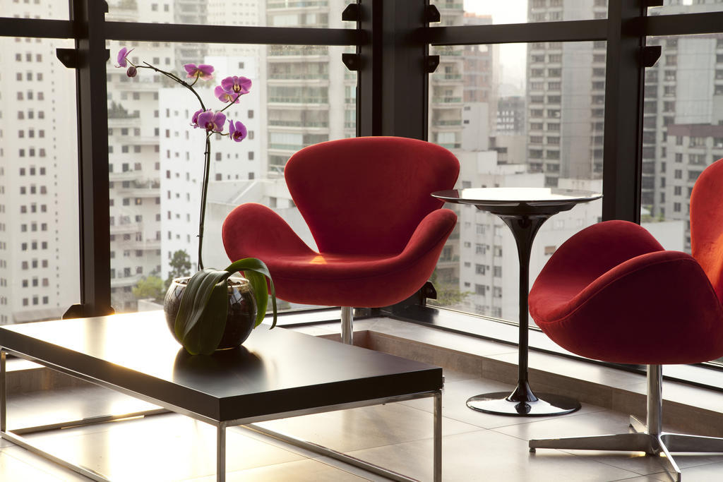 Address Faria Lima By Intercity 4*