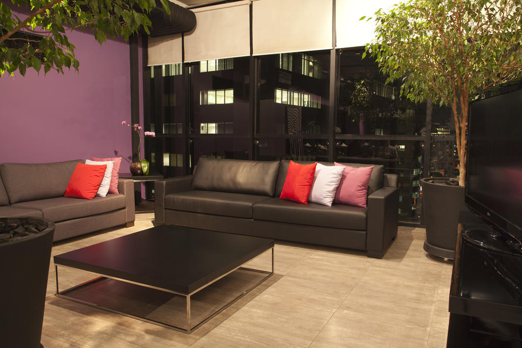 Address Faria Lima By Intercity Hotel 4*
