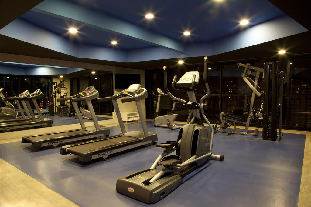 Hotel Address Faria Lima By Intercity 4*