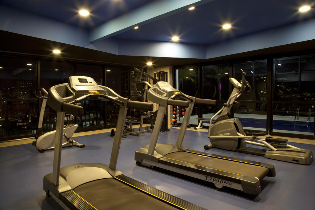 Address Faria Lima By Intercity 4* São Paulo