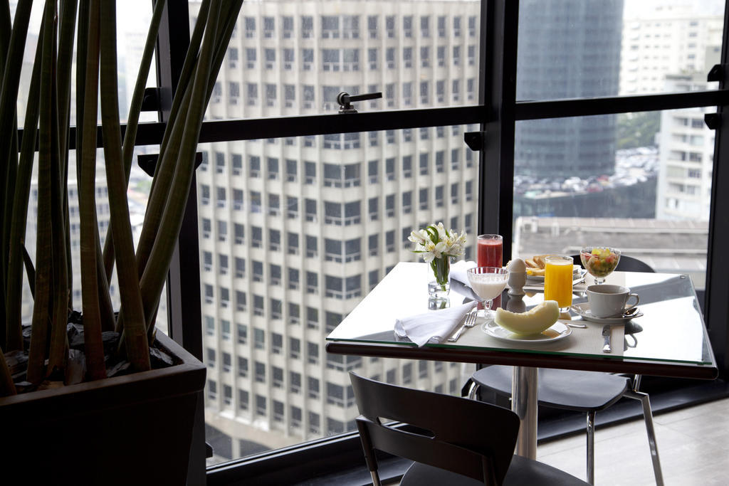 Address Faria Lima By Intercity 4*