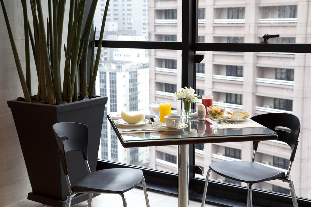Address Faria Lima By Intercity Hotel 4*
