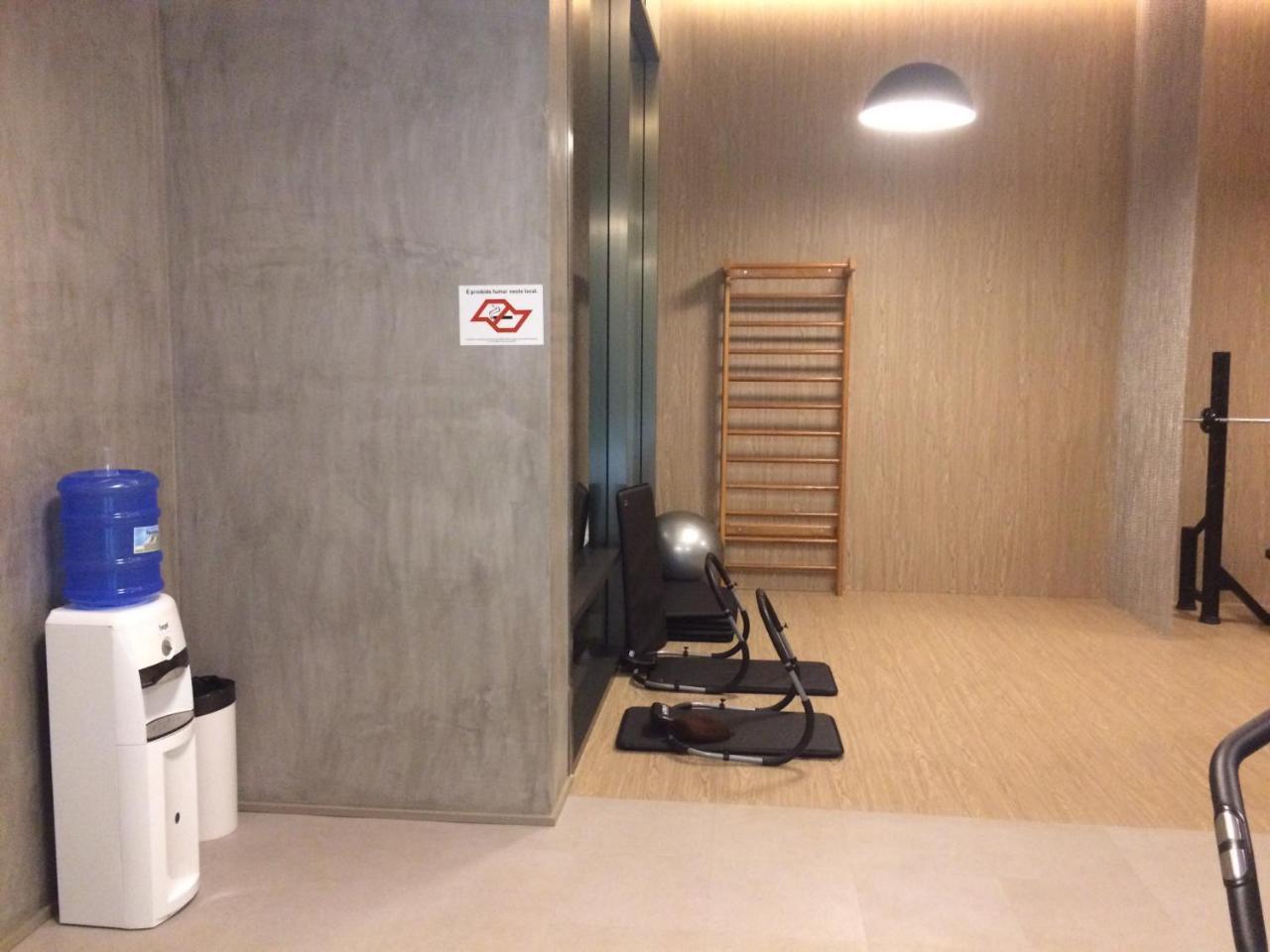 Plaza De La Republica Con Garage Apartment Sao Paulo