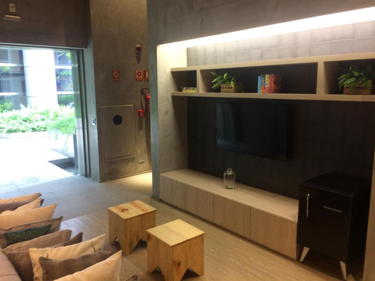 Apartment Plaza De La Republica Con Garage Sao Paulo