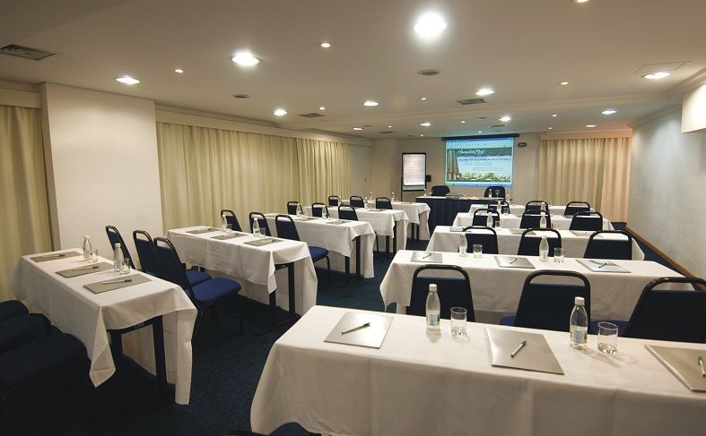 Hampton Park Jardins Hotel 3*