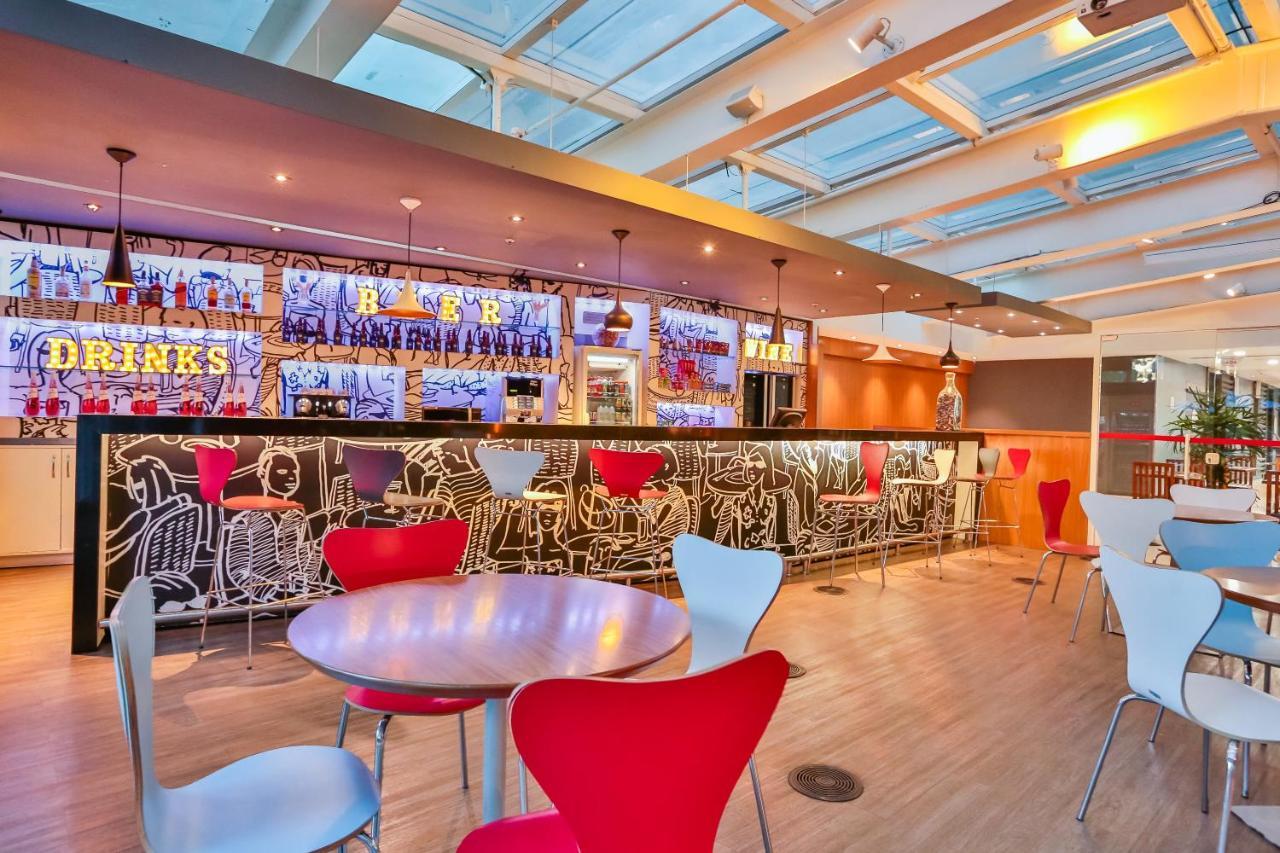 Hotel Ibis Congonhas São Paulo