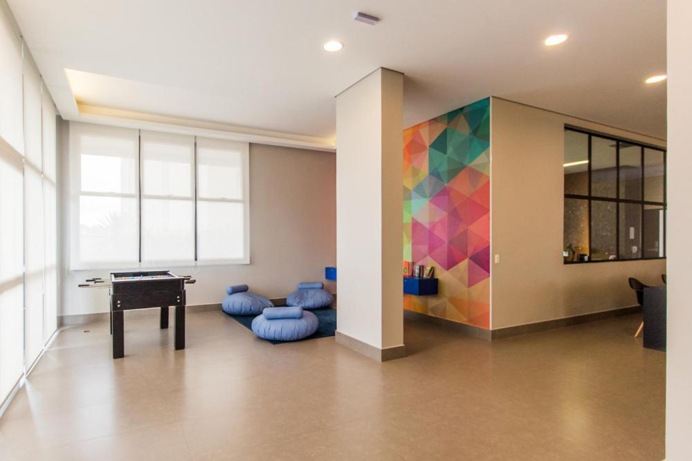 Apartamento Vn Topazio