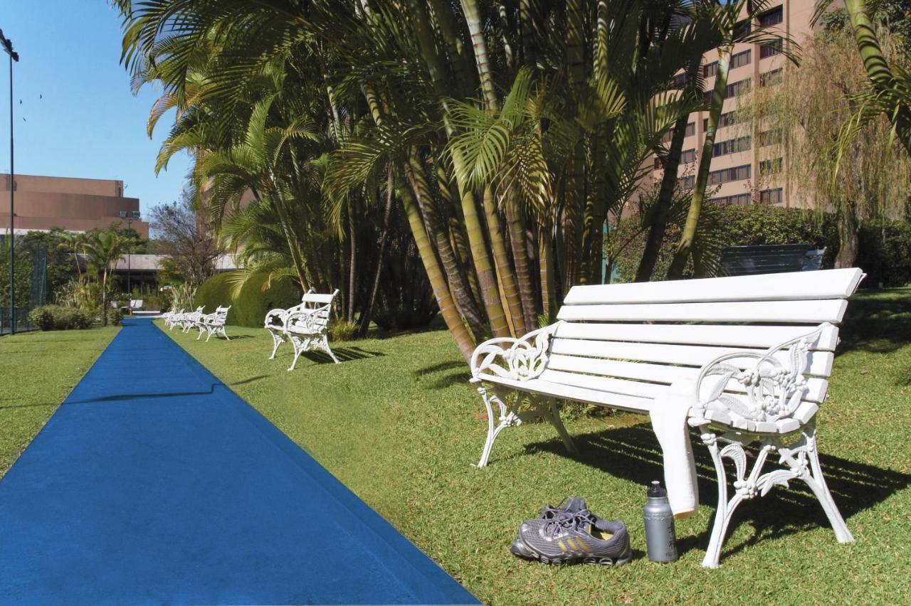 Hotel Transamerica 5*