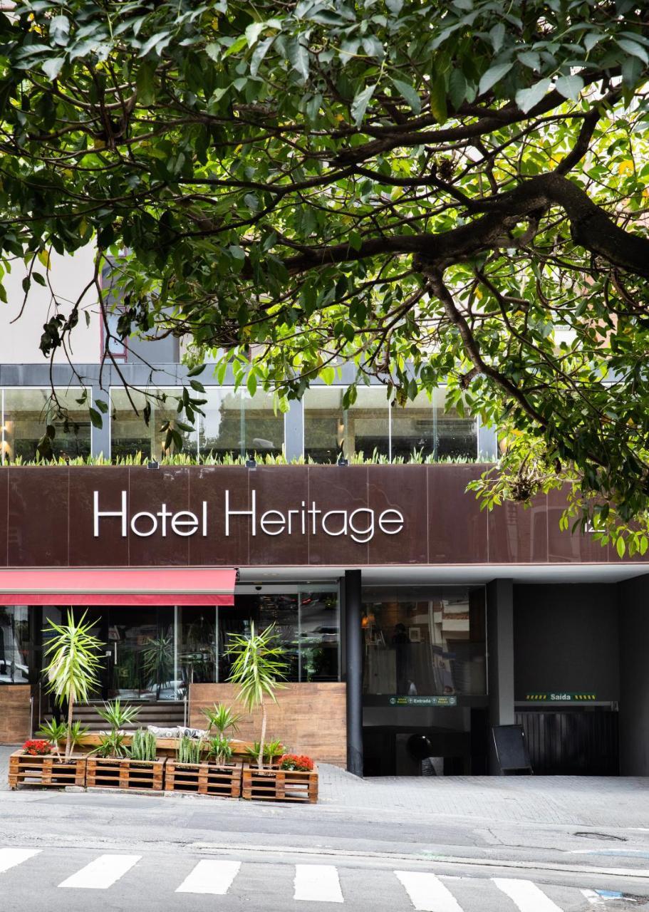 Heritage Hotel São Paulo