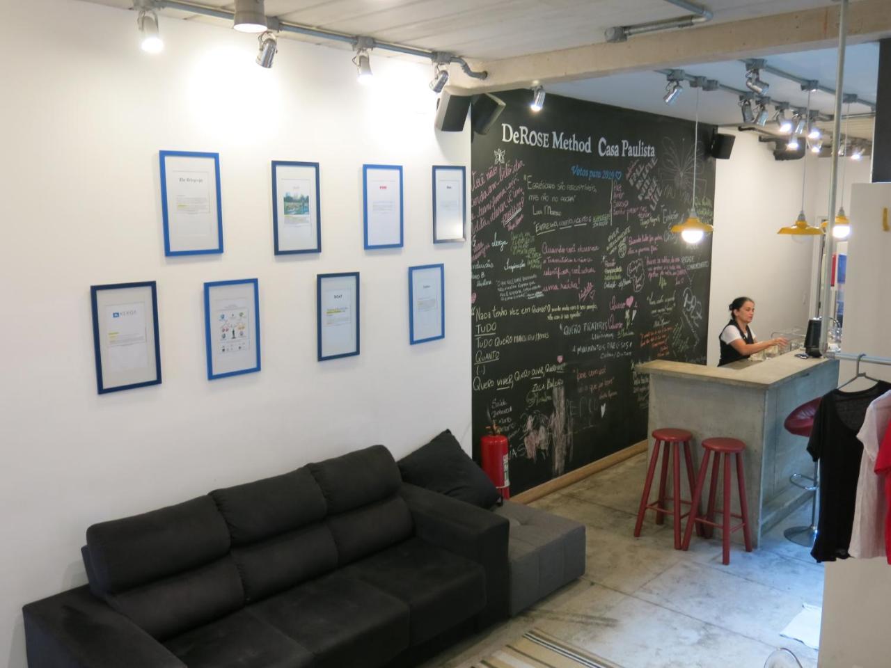 Hospedagem domiciliar Casa Paulista