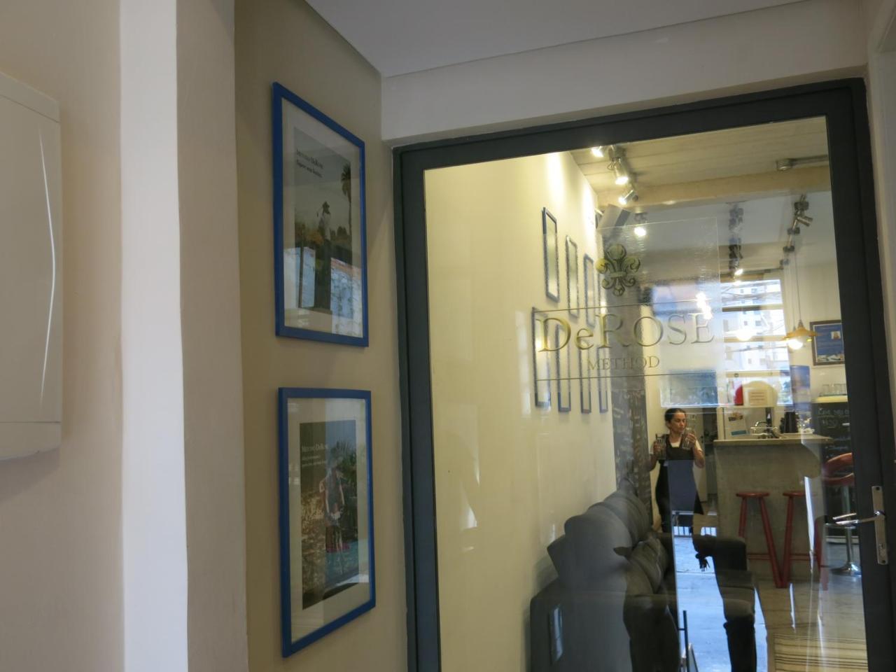 Hospedagem domiciliar Casa Paulista São Paulo