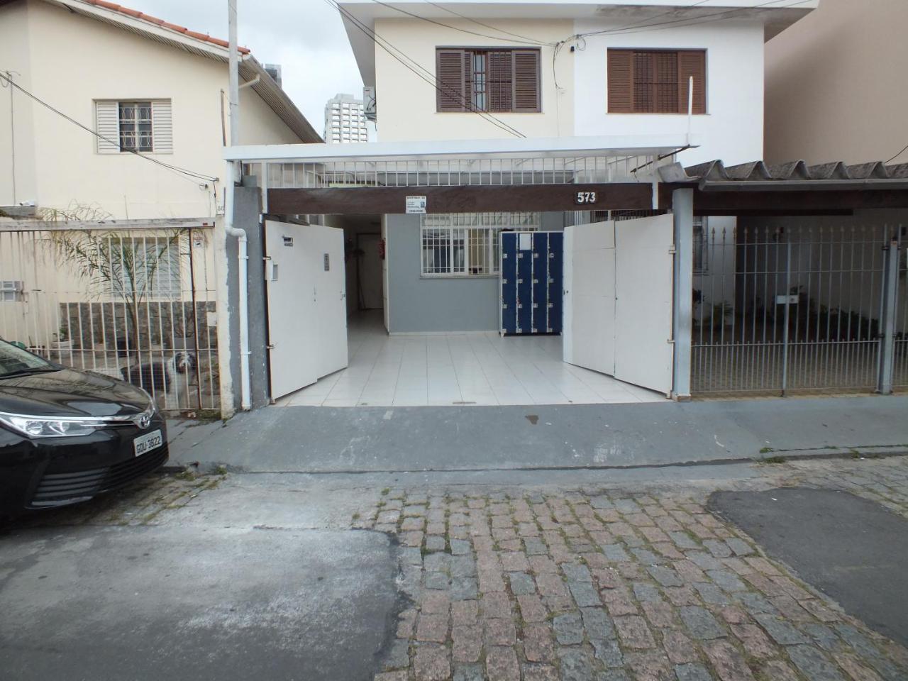 Hospedagem Bento Barbosa Guest house