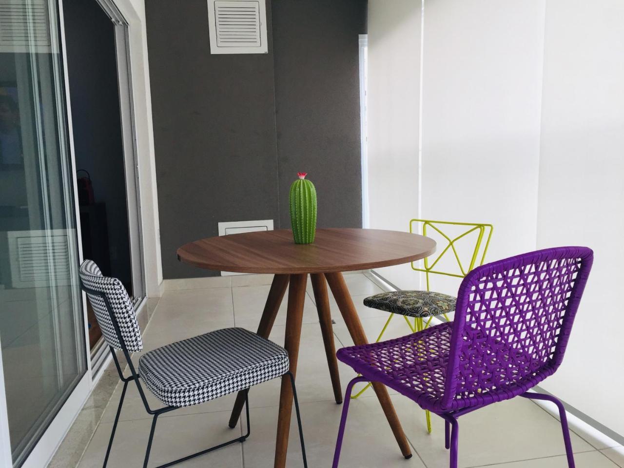 Apartment Premium Baixo Augusta Sao Paulo