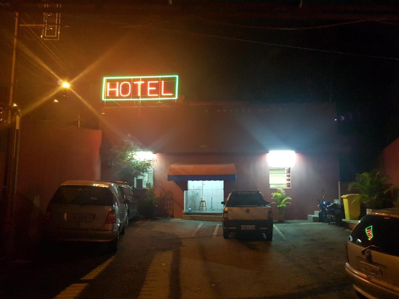 Hotel Park Ipiranga