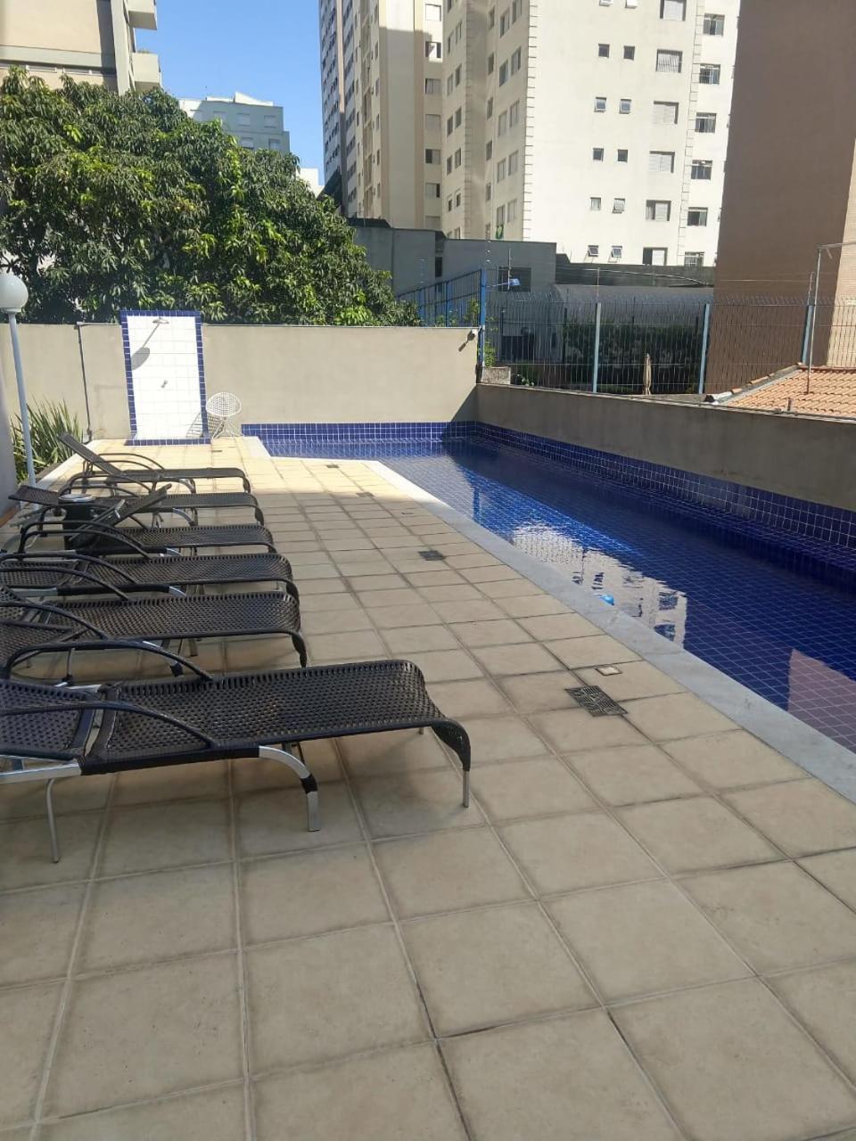 Budget Flat Vila Madalena São Paulo