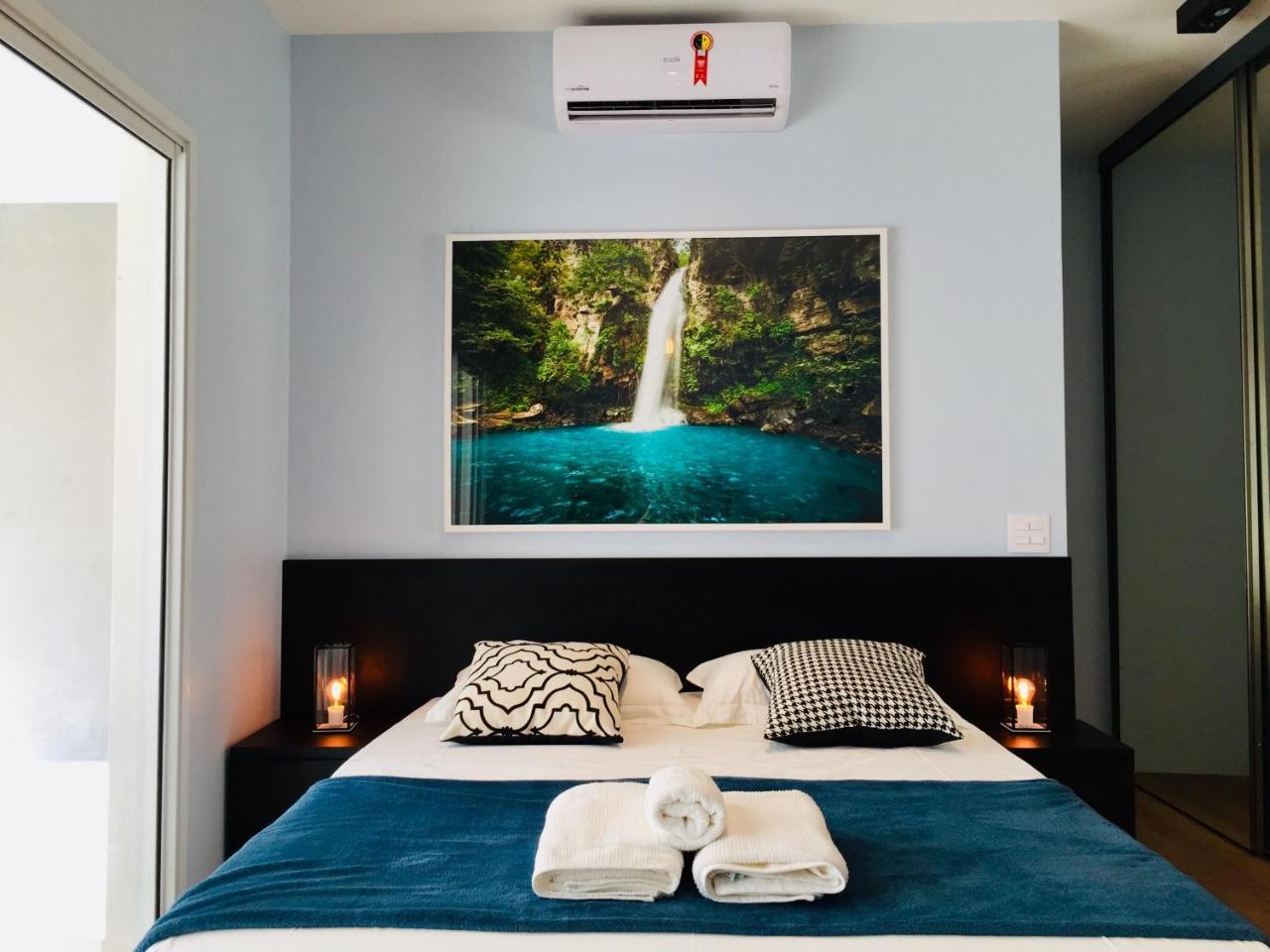 Apartment Premium Baixo Augusta Sao Paulo