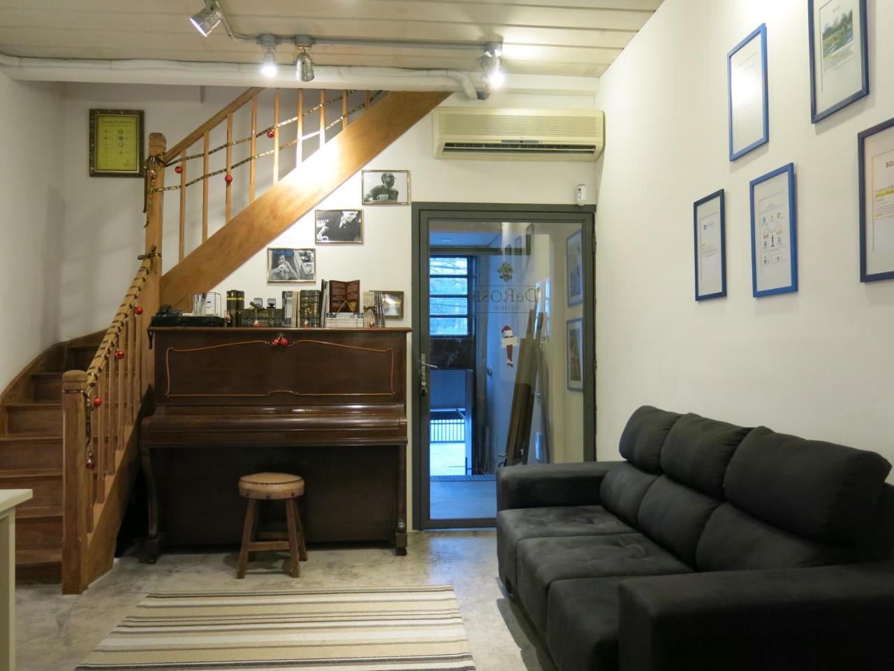 Casa Paulista * São Paulo