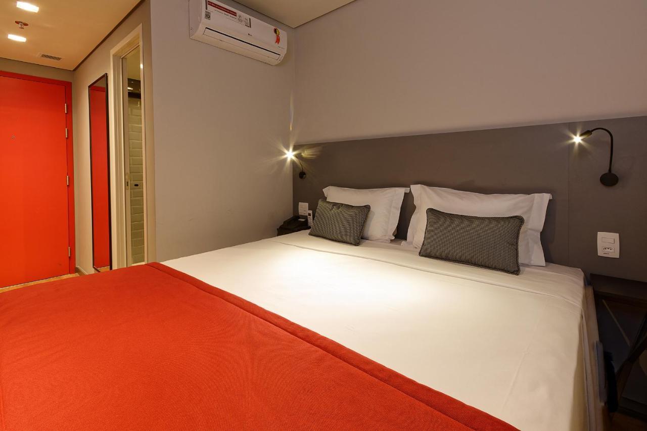 Golden Tower Express Berrini By Fenix Hotel 3*