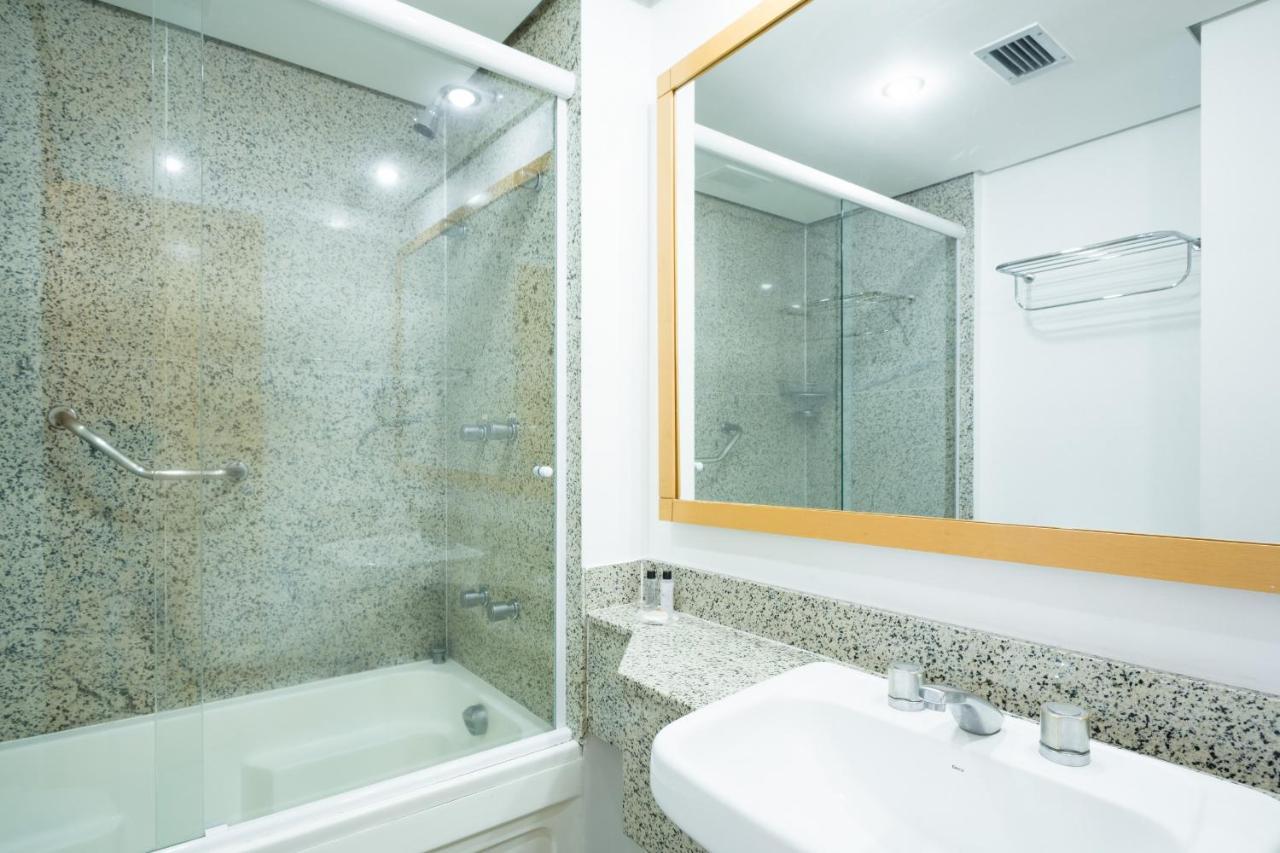 Apartment Bhomy Jardins Conforto Na Alameda Lorena Tu705