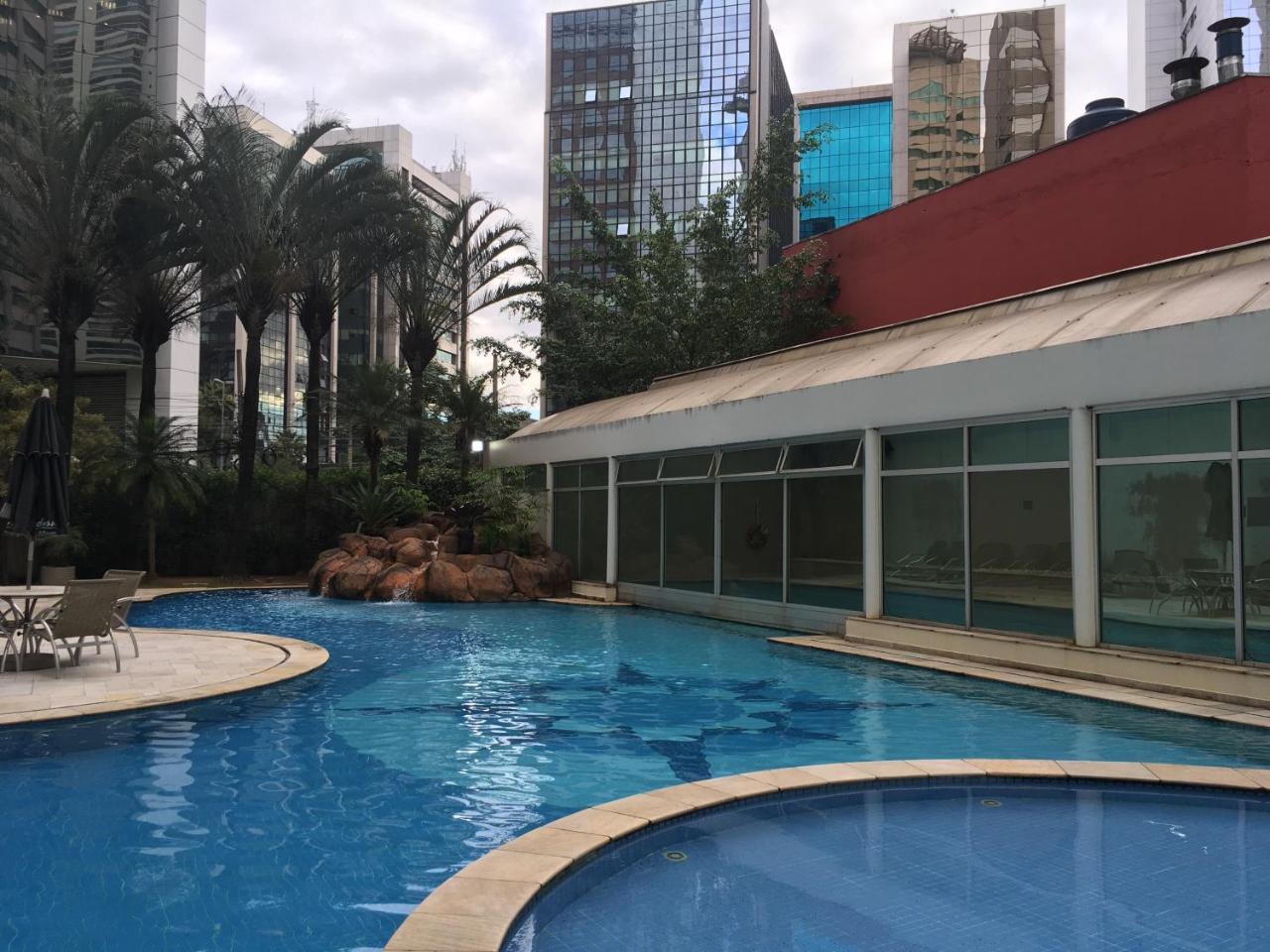 Apartamento Shopping Vila Olimpia