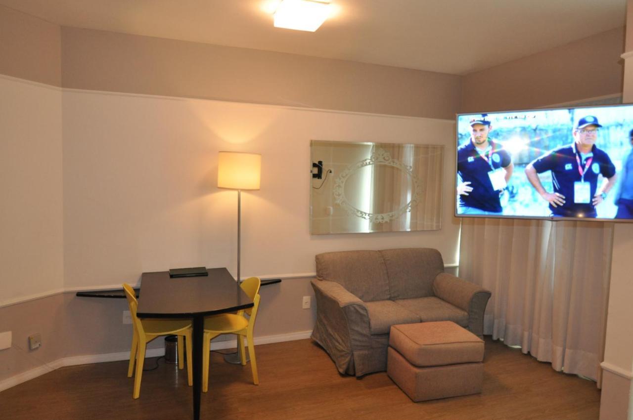 Apartment Bv Hospedagens Caesar Towers