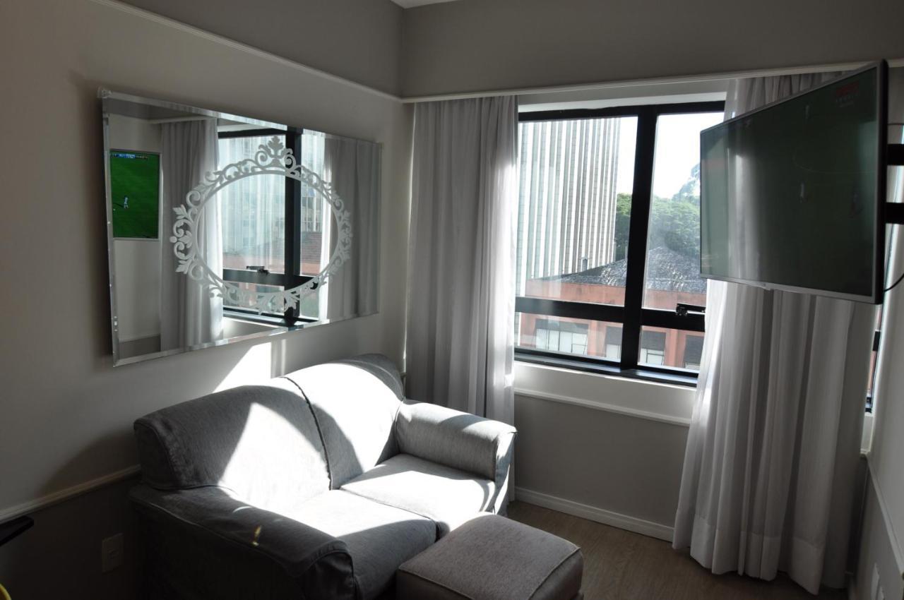 Bv Hospedagens Caesar Towers Apartment *