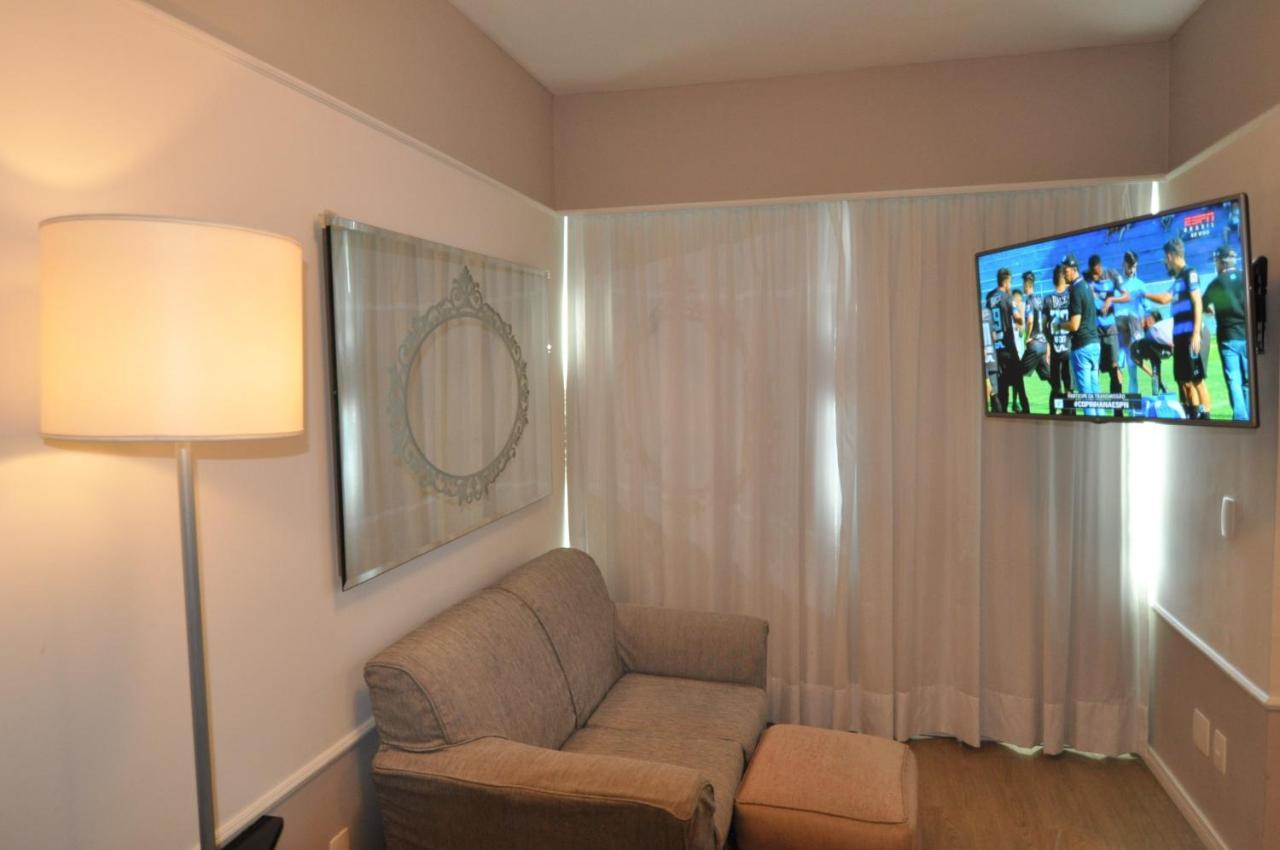 Bv Hospedagens Caesar Towers Apartment