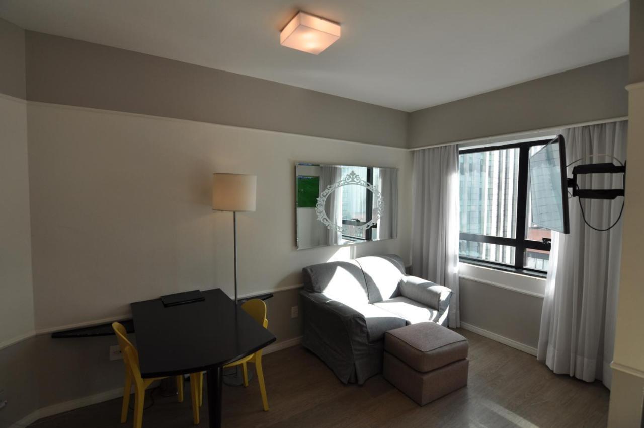 Apartment Bv Hospedagens Caesar Towers Sao Paulo