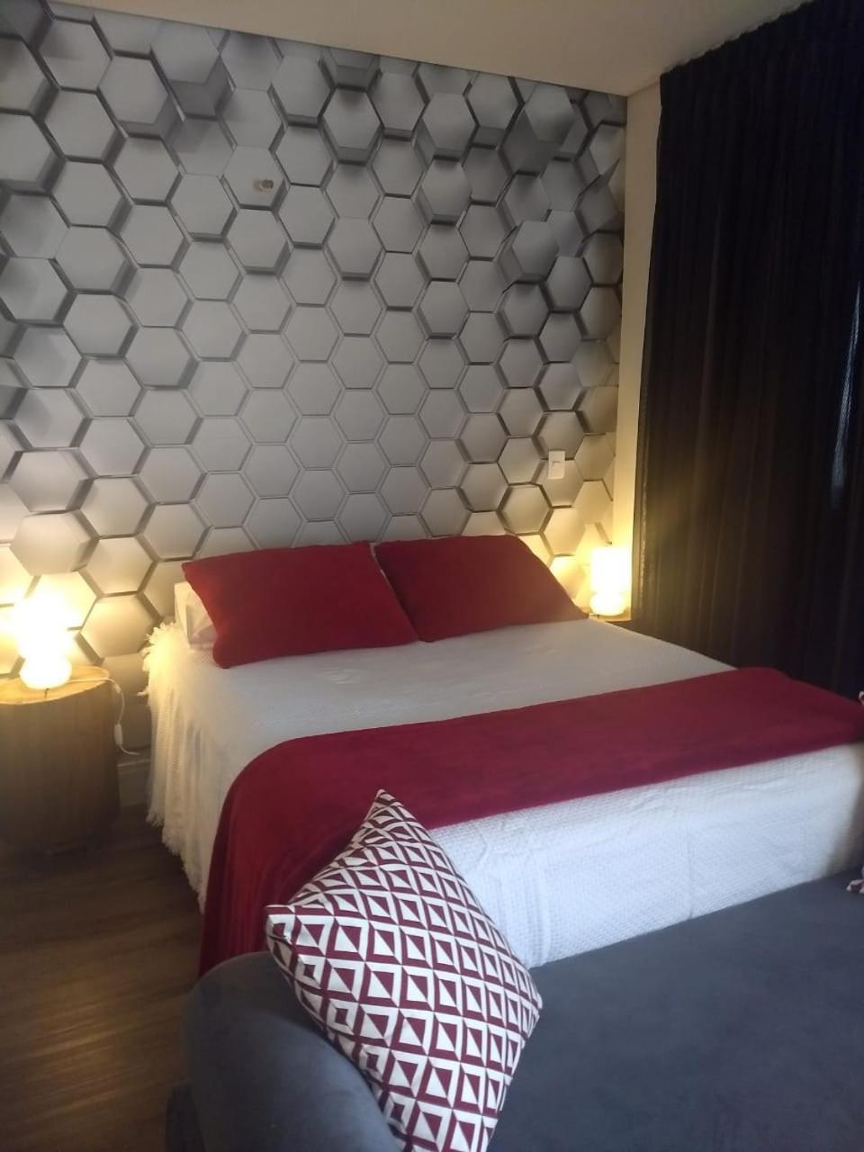 Apartamento Centro Sp 16 *