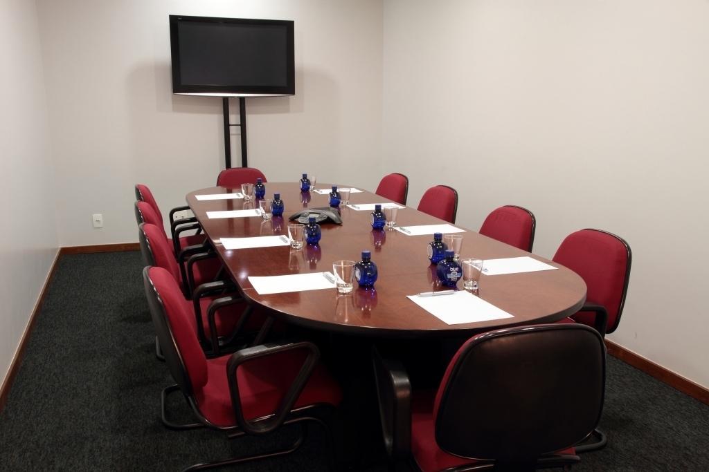 Address Faria Lima By Intercity 4*