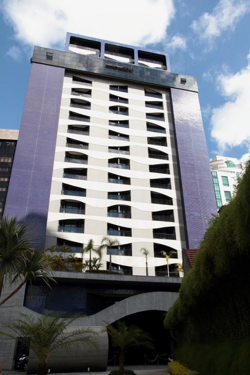 Hotel Address Faria Lima By Intercity 4*