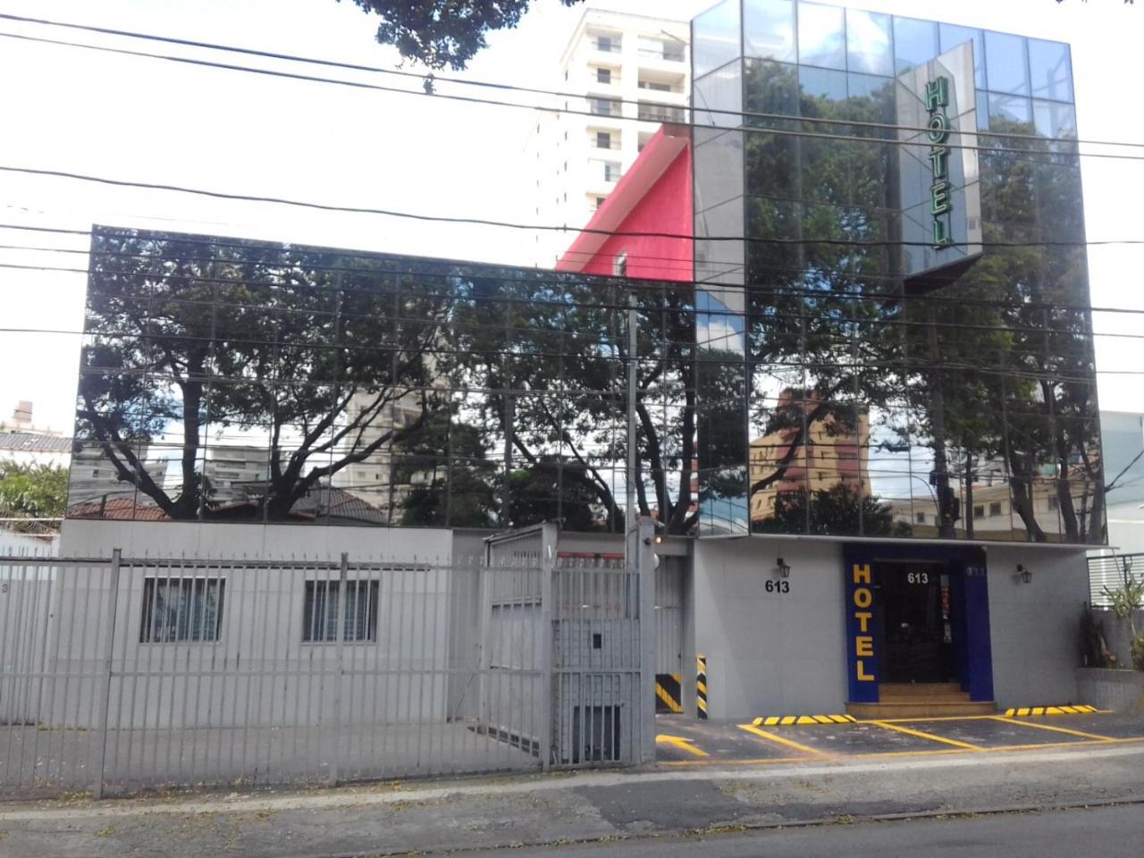 Paes De Barros 2* São Paulo