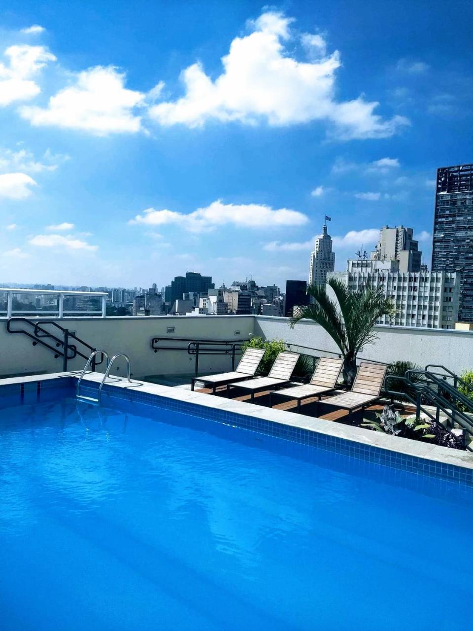 Apartamento Centro Sp 16