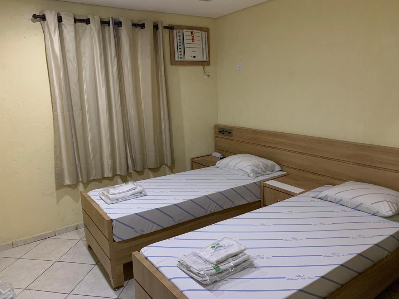 Colonial Vila Ema Hotel São Paulo