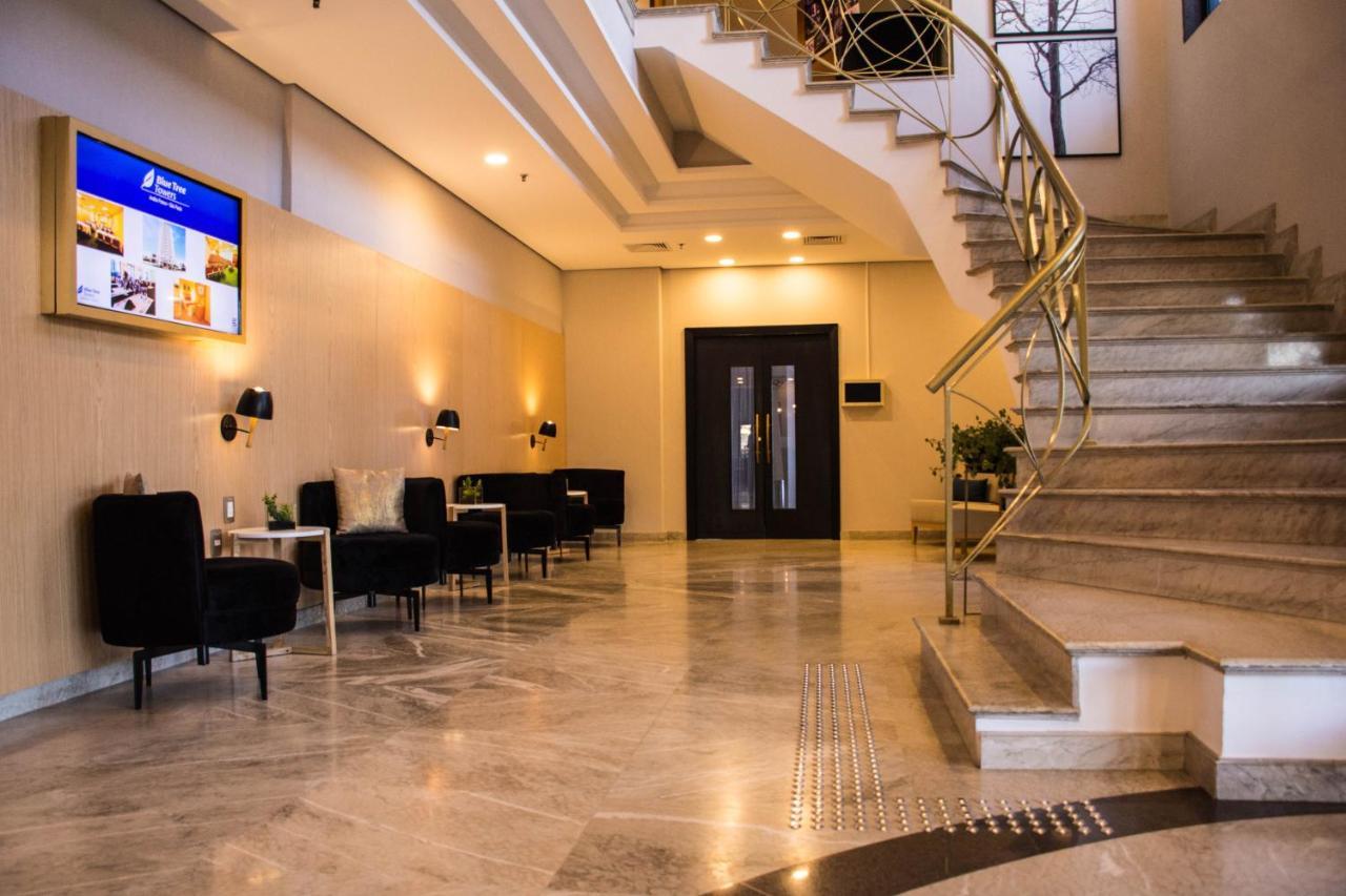 Hotel Blue Tree Towers Analia Franco - Tatuape