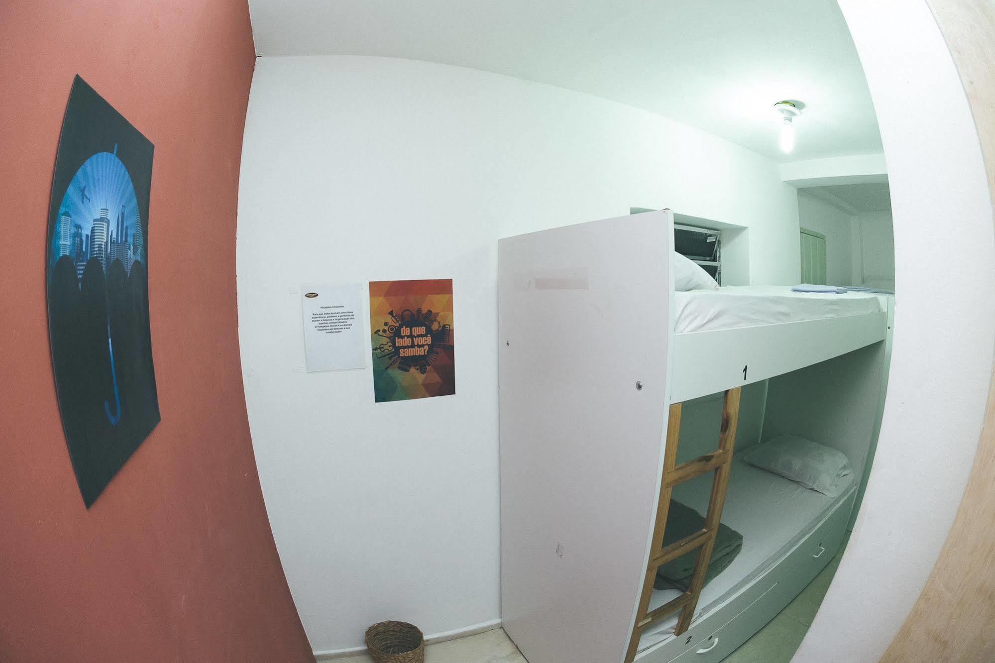 Pamplona Global Albergue São Paulo