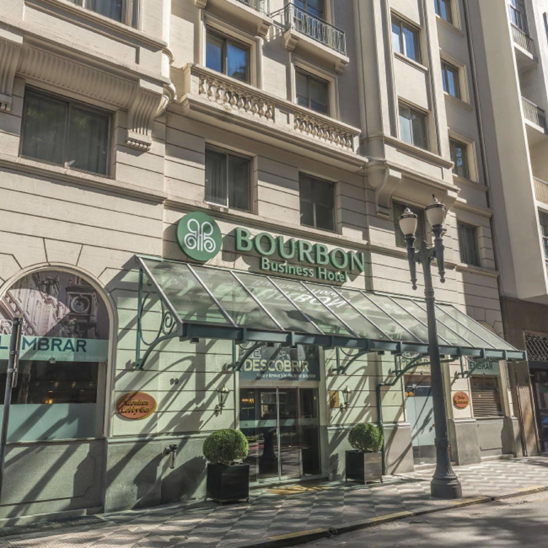 Bourbon Business 3* São Paulo