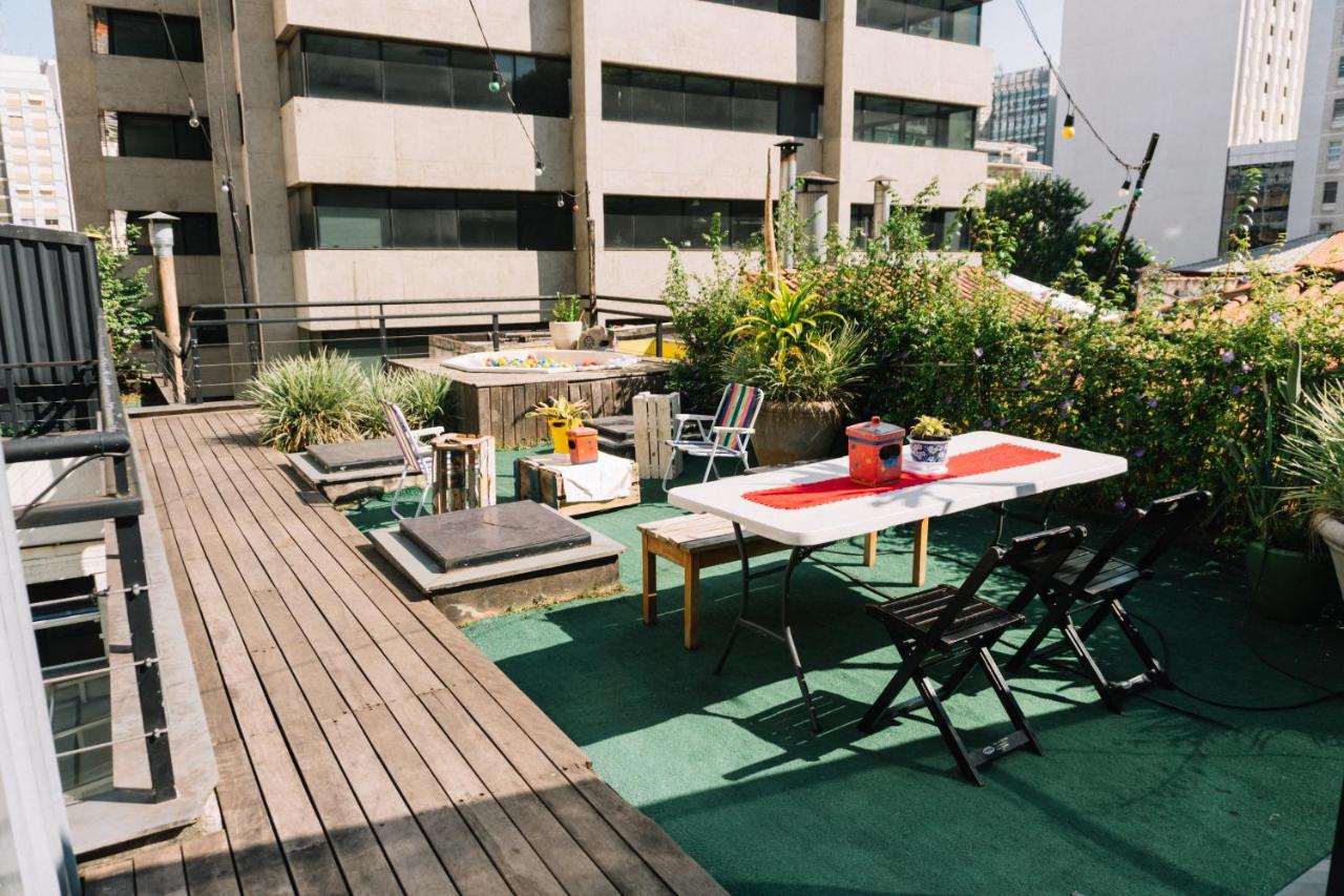 Bee W Albergue São Paulo