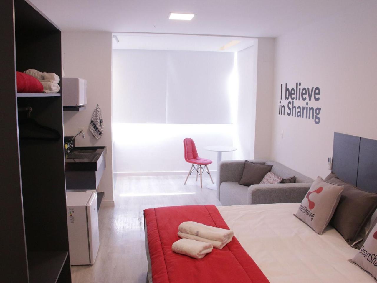 Apartamento Smart Sharing Olimpia *
