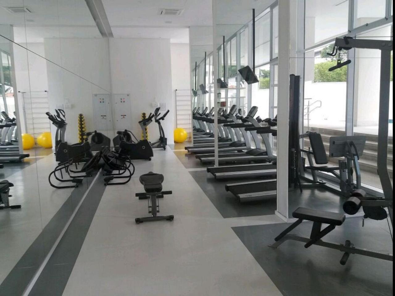 Smart Sharing Olimpia Apartamento