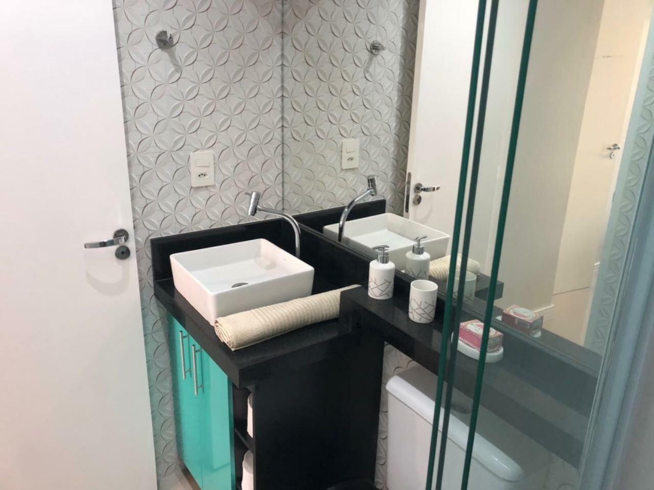 Apartamento Apto Novo - Um Bloco Do Metro Republica São Paulo