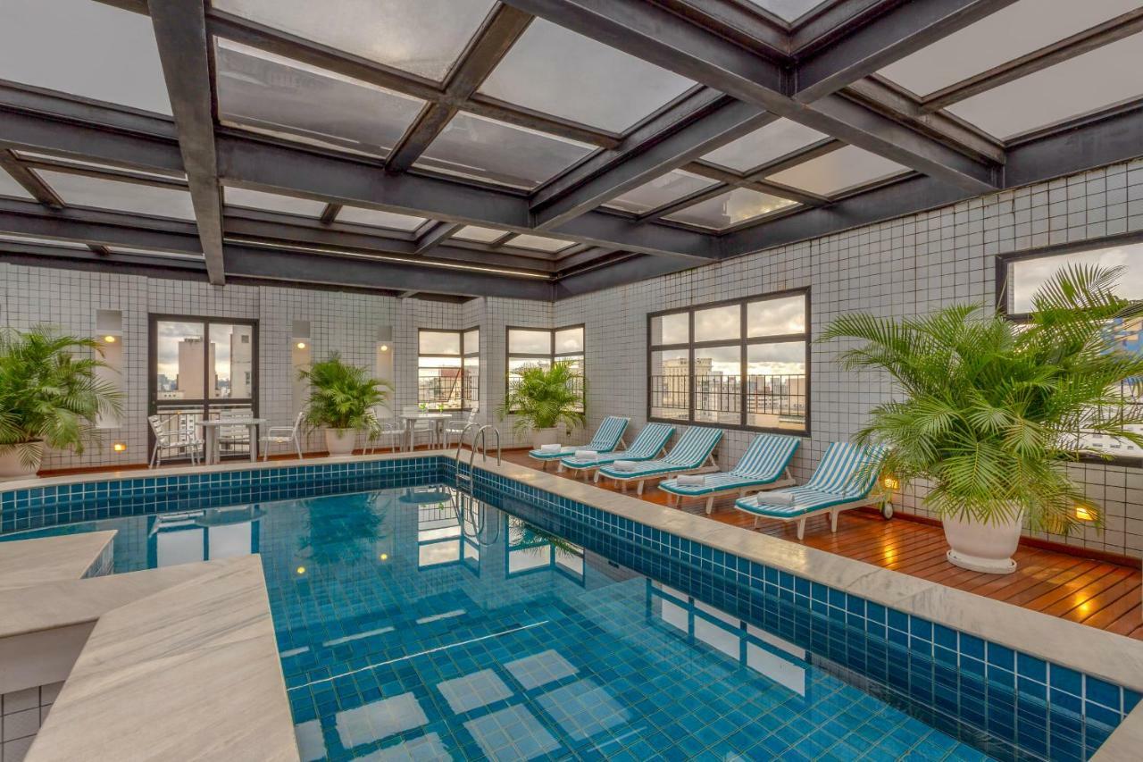 Hotel H4 Opera Jardins Sao Paulo