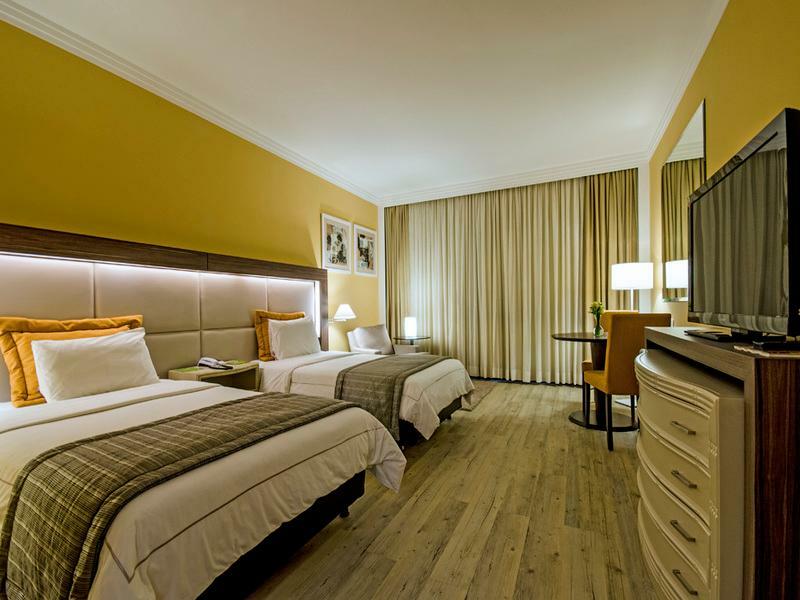 Transamerica Hotel Sao Paulo