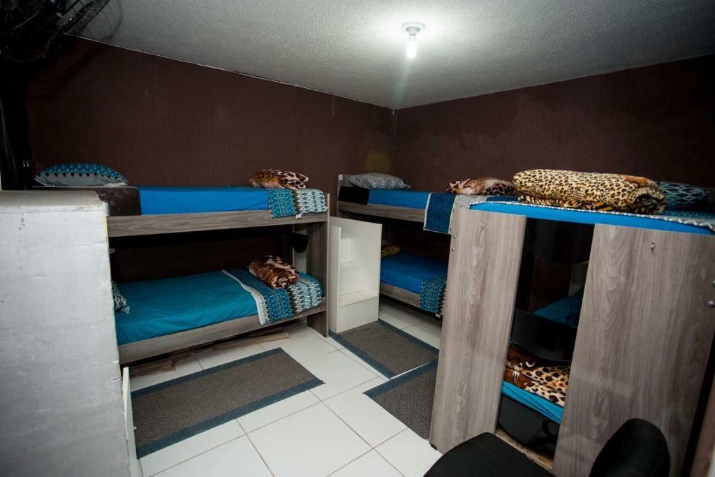 E Evangelico Bras Albergue São Paulo