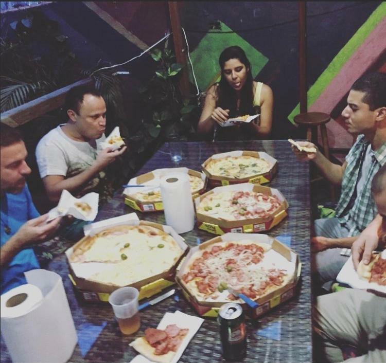 Albergue Global São Paulo