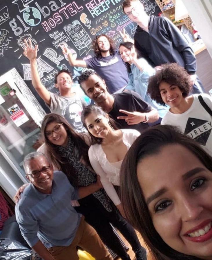 Albergue Global São Paulo