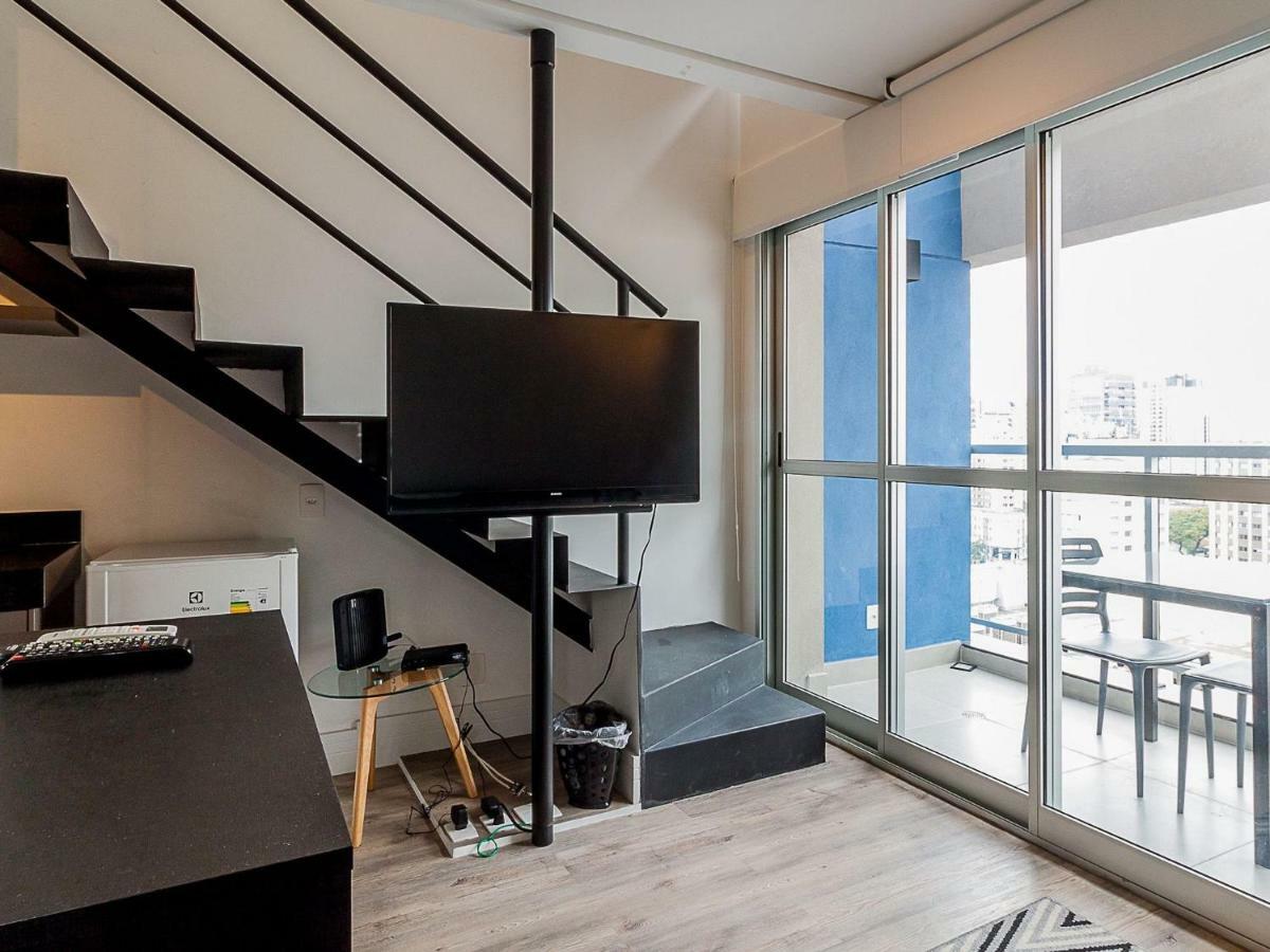 Apartment Vn Quata Sao Paulo