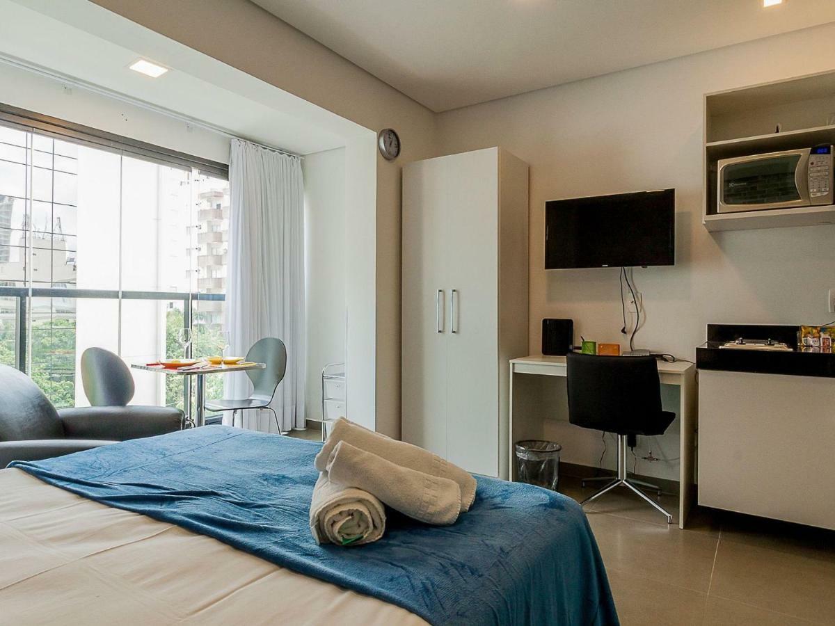Apartment Vn Quata Sao Paulo