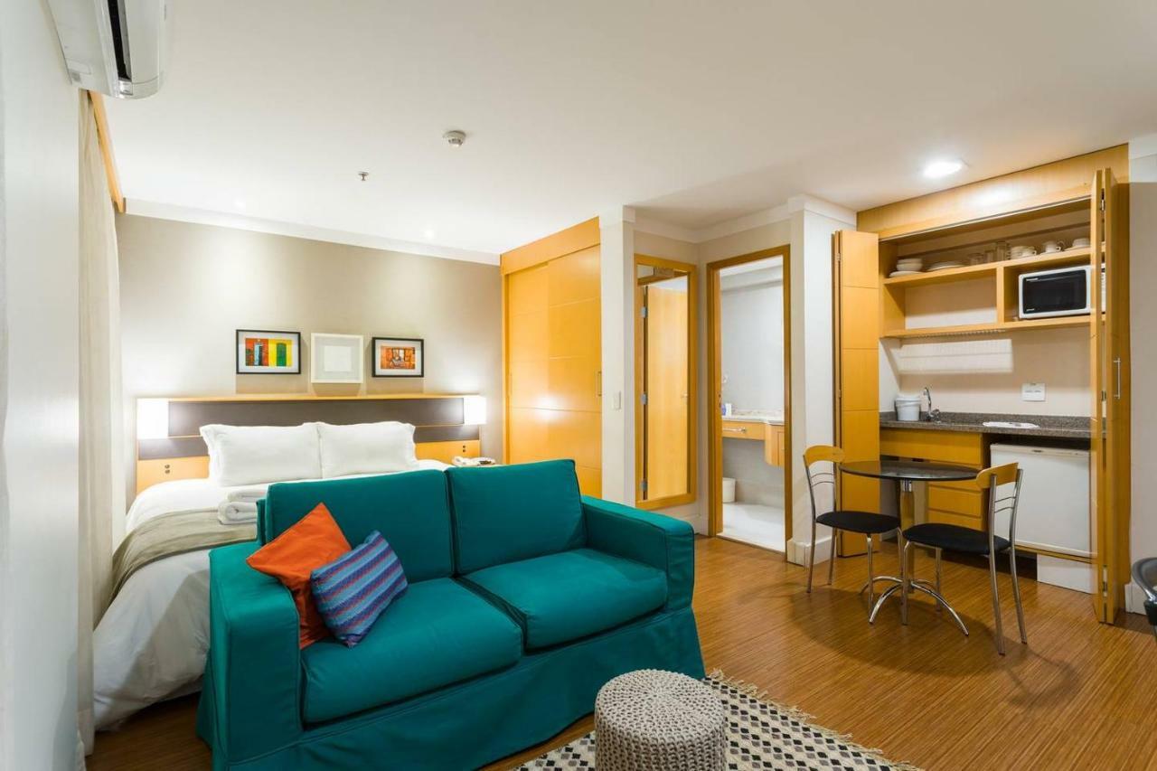 Bhomy Jardins Delicioso E Super Completo Ce806 Apartamento São Paulo